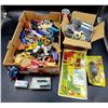Image 1 : Vintage Cars, Rubber Band Gun, Toxic Lab Rat, & More