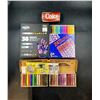Image 1 : Water Color & Oil Pastels