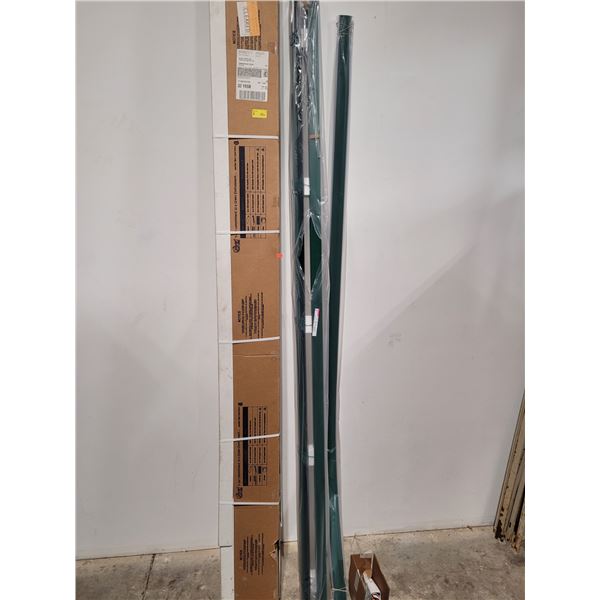 New Window Blinds 91.5"