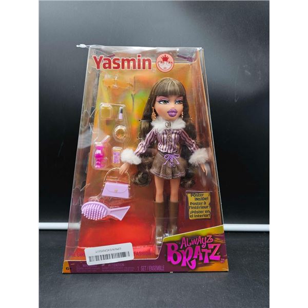 Yasmin, Always Bratz Doll