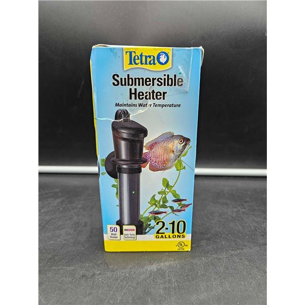 Tetra Submersible Heater 2-10 Gallons
