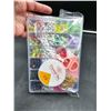 Image 2 : Lot of Assorted Seed Beads Bracelets Making Kit