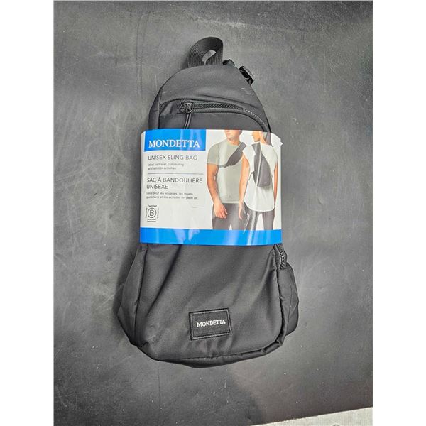 Mondetta Unisex Sling Bag