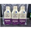 Image 1 : Caprina Fresh Goat's Milk Body Wash with Shea Butter (3 x 500ml)