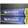 Image 4 : Michelin Premium Infused Rubber Windshield Wipers Guardian 17in x 2