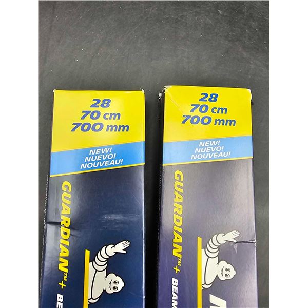 Michelin Premium Infused Rubber (2 x 28)