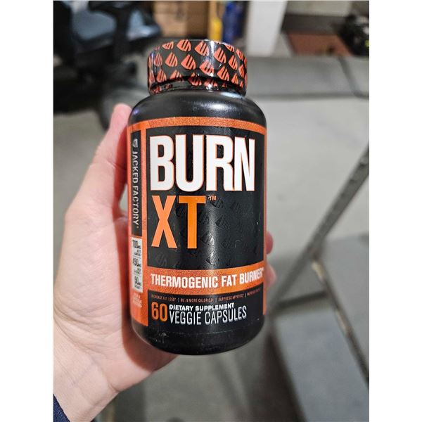BurnXT Thermogenic Fat Burner (60caps)