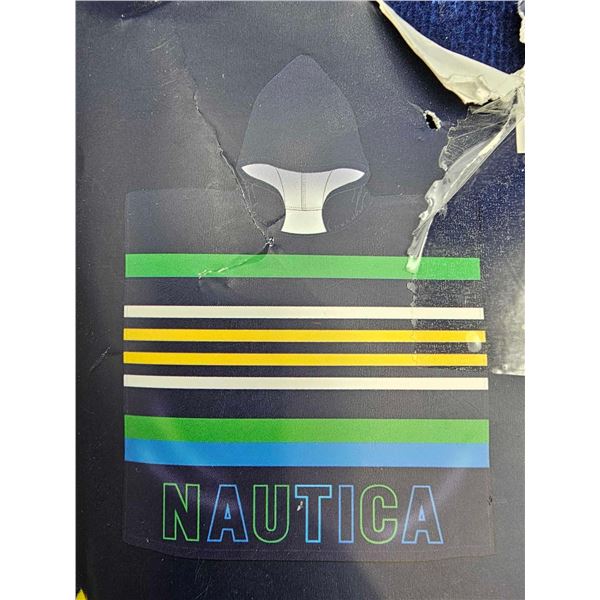 Nautica kids Hooded Towel for Kids 119cm x 59cm