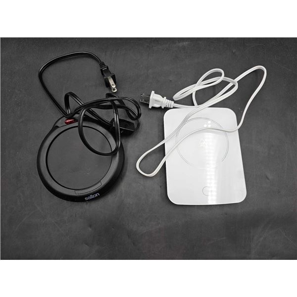 Lot of 2 Smart Device Charging Stand