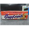 Image 2 : Cadbury Crispy Crunch Candy Bars (24 x 48g)