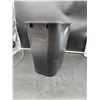Image 1 : Rubbermaid Waste Bin
