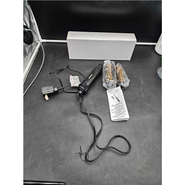 Conair Volume Hot Air Curling Iron 1.5in