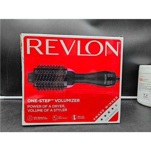 Revlon One-Step Volumizer Drying Brush