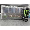 Image 1 : Monster Energy drink (12 x 473ml)