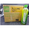 Image 1 : Alo Allure Aloe Vera, Mangosteen and Mango Beverage (12 x 500ml)