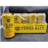 Image 1 : Guayaki Organice Yerba Mate-Peach (12 x 458ml)