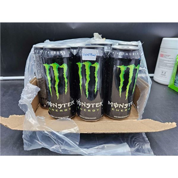 Monster Energy Drink (11 x 473ml)