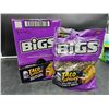 Image 1 : Bigs Taco Supreme Sunflower Seeds (8 x 140g)