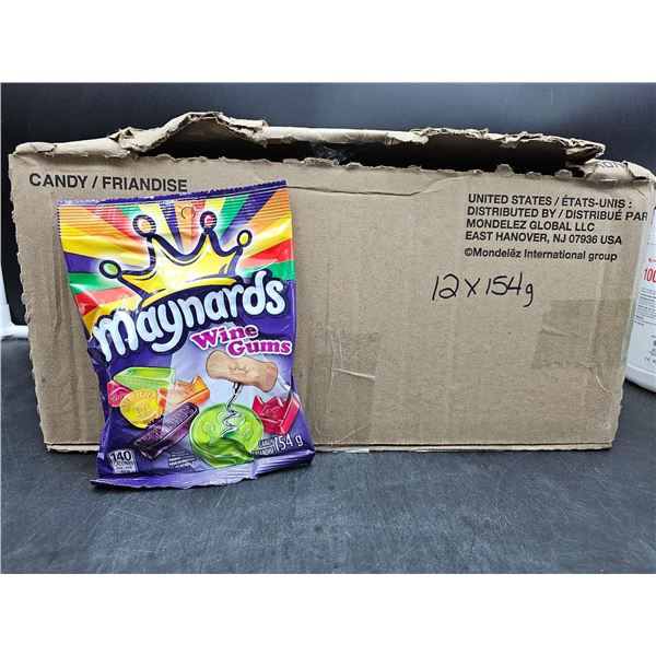 Maynard's Wine Gums (12 x 154g)