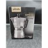 Image 1 : Primula Aluminum Espresso Maker 6 Cup