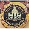 Image 2 : Big Daddy Chocolate Chunks Cookie (8 x 100g)