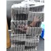 Image 3 : Gray Interlocking Excercise Mats (12ct)