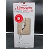Image 1 : Sunbeam Heating Pad Standard Size
