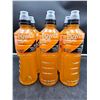 Image 1 : Powerade Orange Flavour Sports Drink (6 x 710ml)