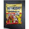 Image 2 : Haribo Happy Gold Bears Candy (12 x 175g)