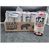 Image 1 : Bear Beaver Cream Soda Craft Soda (12 x 473ml)