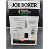 Image 2 : Joe Boxer 4pk Boxer Briefs (L)