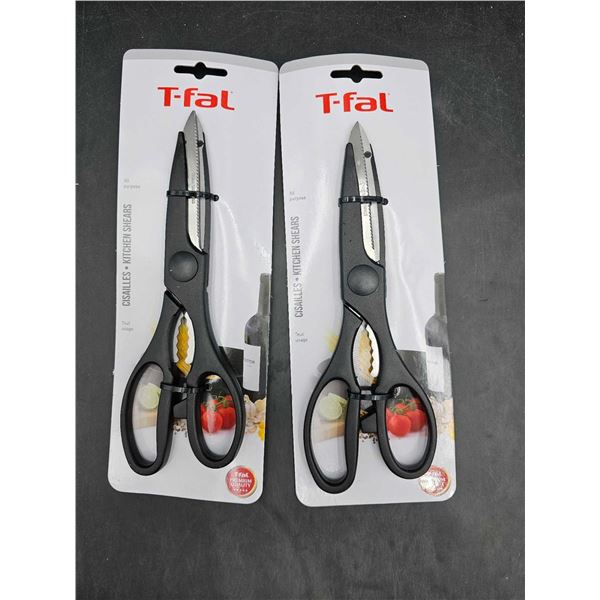 T-Fal 2pk Kitchen Shears