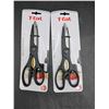 Image 1 : T-Fal 2pk Kitchen Shears