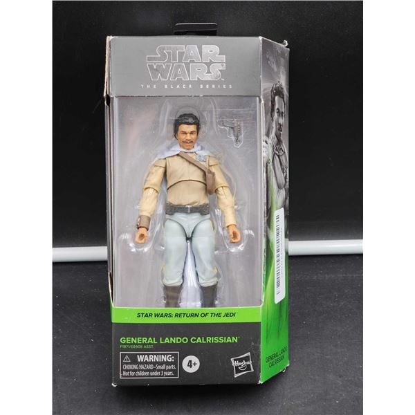 Star Wars The Black Series, General Lando Calrissian