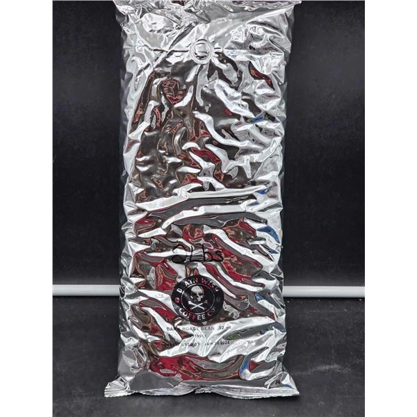 Death Wish Coffee Dark Roast Bean (32oz) 2lbs