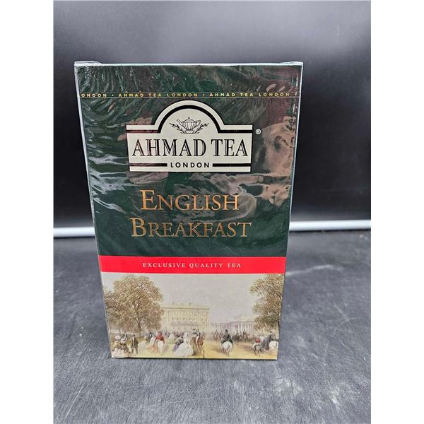 Ahmad Tea English Breakfast Quality Tea (500g)