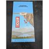 Image 1 : Clif Bar-Blueberry Almond Crisp Energy Bars (12 x 68g)