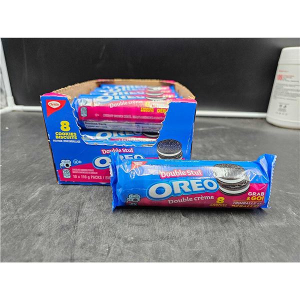 Double Stuff Oreo Cookies (10 x 113g)