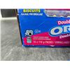 Image 2 : Double Stuff Oreo Cookies (10 x 113g)