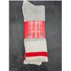 Image 1 : Craftsman Classic Wool Work Socks 3pk (Size 10-13)