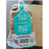 Image 2 : *FROZEN*** The Northern Bakehouse Millet & Chia , Gluten Free Bread 6x454g
