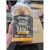 Image 2 : ***FROZEN*** O'Doughs Vegan Everything Bagels 6x300g