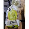 Image 2 : ***FROZEN***Little Northern Bakehouse Gluten Free Everything Bagels 6x400g