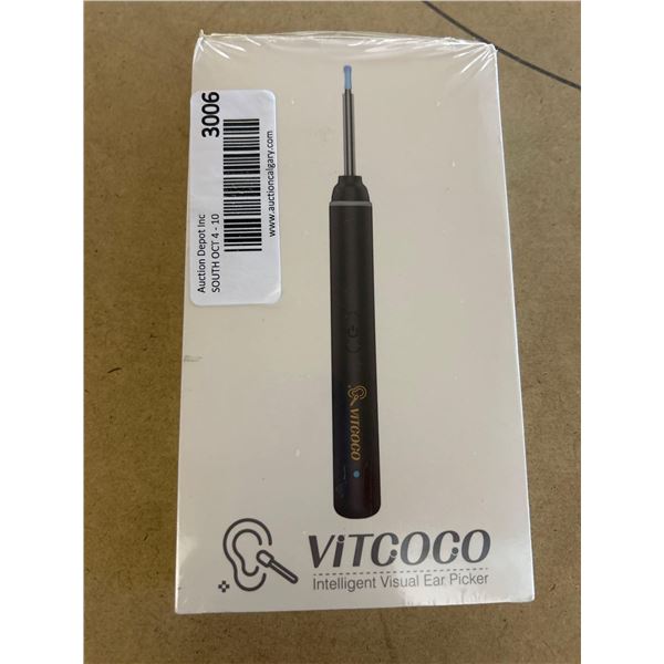 Vitcoco intelligent visual ear pick