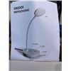 Image 2 : Okooi multifunctional desk lamp with multiple charging outlets