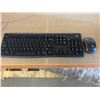 Image 1 : Logitech wireless keyboard and mouse combo