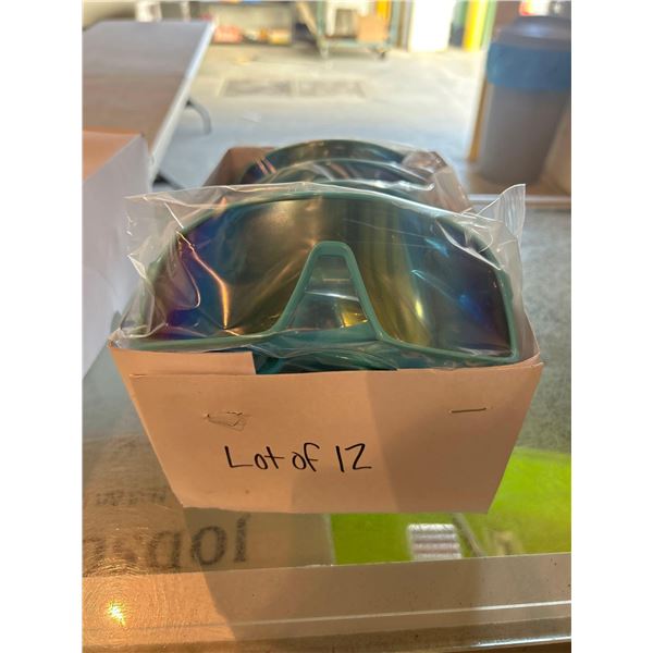 Lot of 12 pairs of Truly Hard Seltzer sunglasses