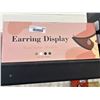 Image 2 : Earring / jewlery display stand New in box