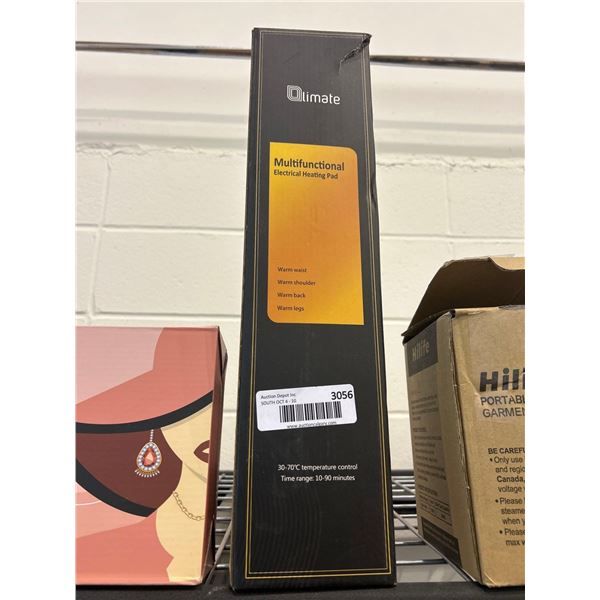 Olimate multifunctional electric heating pad 16"x30"