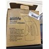 Image 1 : Hilife portable garment steamer